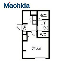 エヌエムスワサントディセット 1階/-