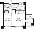 クリオ渋谷ラモード4階22.9万円