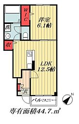 メゾン・ド・シエル 1階