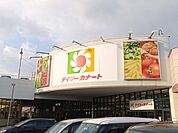 デイリーカナート泉大津店 1213m
