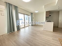 パークホームズ神戸ザレジデンス 16階3LDKのリビング/ダイニング