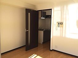 ジュエル京橋 6階1Kのリビング/ダイニング