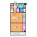 プリズム2階6.9万円