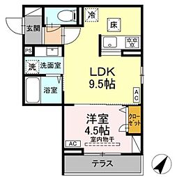 JR横浜線 淵野辺駅 徒歩9分 1階/-