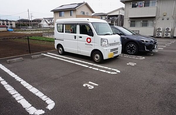 ヴィラサンリット 2101｜静岡県富士宮市淀平町(賃貸アパート2LDK・1階・55.68㎡)の写真 その9