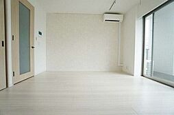 モアリッシェル代官山青葉台 3階ワンルームのリビング/ダイニング