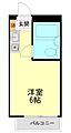 ハイシティー代々木公園2階6.7万円