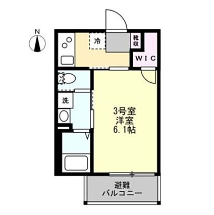 Ardent海老名_間取り_0