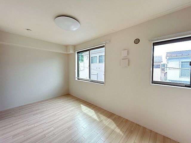 寝室