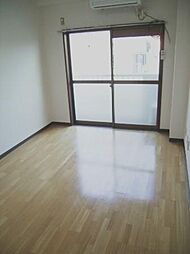 グリーンハイム吉澤I 2階1Kのリビング/ダイニング