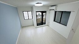 エルム桜台 2階ワンルームのリビング/ダイニング