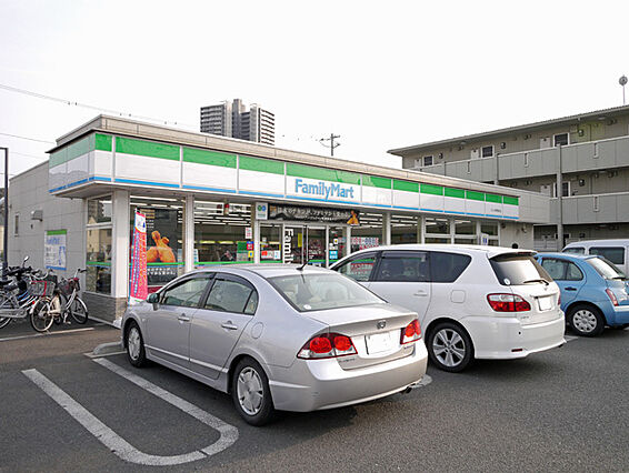 丸山マンション_周辺_1
