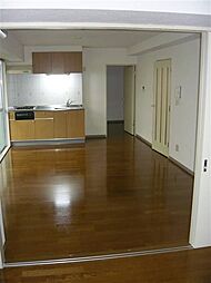 ル・三番町 502 5階2LDKのリビング/ダイニング