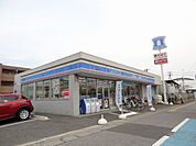 ローソン浦安富士見店 470m