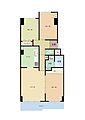 海老名かしわ台パークハイツ2階8.7万円