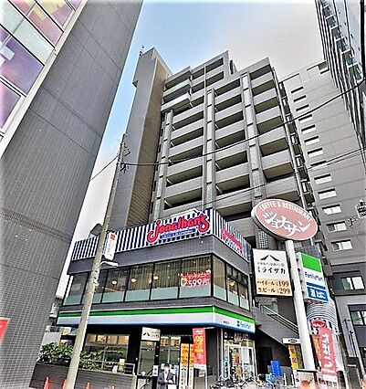 アルテサーノ調布_外観_1