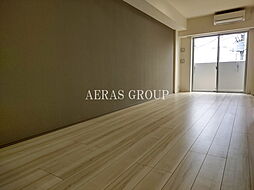 アジールコート練馬中村橋 305 3階2LDKのリビング/ダイニング