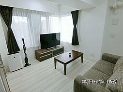 デュオステージ巣鴨 2階1LDKのリビング/ダイニング