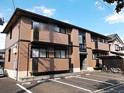 京王相模原線 橋本駅 バス13分 原宿下車 徒歩5分の賃貸アパート