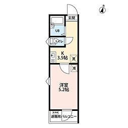 クラーク葛飾 3階