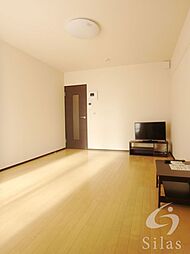 レオネクスト国分サンシャインII 1階1Kのリビング/ダイニング