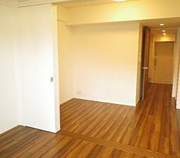 ラポール上板橋 1階2Kのリビング/ダイニング