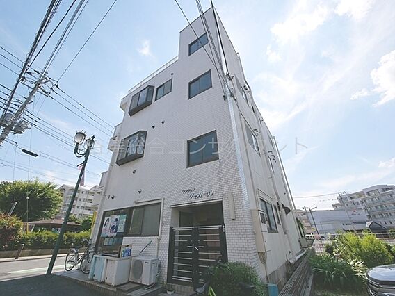 マンションシャガール_外観_1