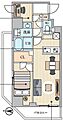 SEASONFLATS住吉3階20.7万円