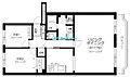 ライオンズマンション行徳1階12.7万円