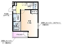 フジパレス湊サウス 2階/-
