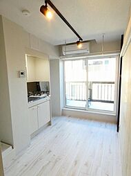 ＡＶＥＮＩＲ池上 4階ワンルームのリビング/ダイニング