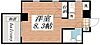 リブポート西都賀2階3.7万円