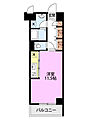 エトリアM.I2階5.3万円