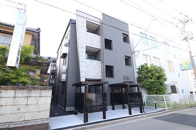 外観