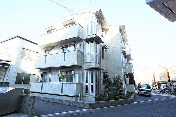 ラフィネ宿河原