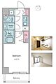 ドゥーエ西小山7階14.4万円