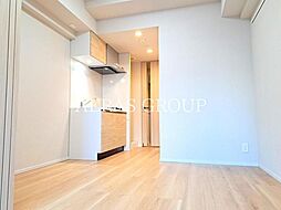 グランパセオ銀座築地 906 9階1DKのリビング/ダイニング