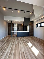 ZOOM神田 9階1LDKのリビング/ダイニング