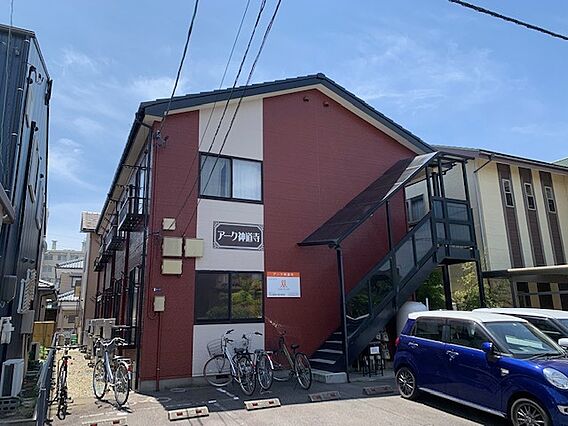 アーク神道寺_トップ画像