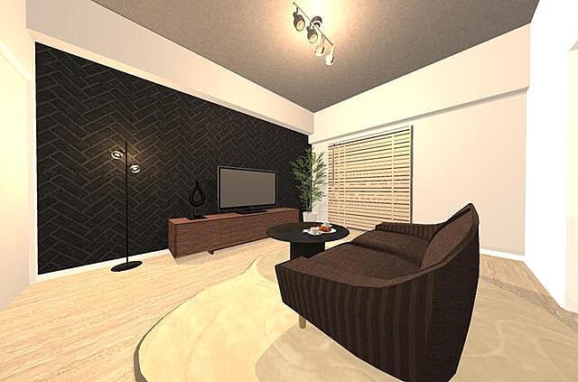 リビング/ダイニング