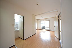 ファミール田倉 0201 2階2LDKのリビング/ダイニング