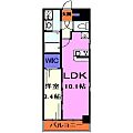 ベラッジオ川口本町4階12.1万円