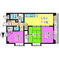 ルミエールうちやま3階7.7万円
