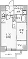 シーズンフラッツ滝野川8階18.5万円
