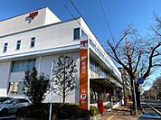 国立郵便局 613m