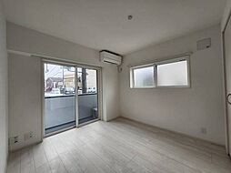 MELDIA海老名 103 1階ワンルームのリビング/ダイニング