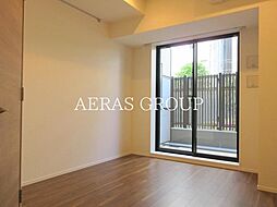 ザ・パークハビオ木場 109 1階1Kのリビング/ダイニング