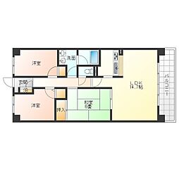 JR大阪環状線 野田駅 徒歩1分 9階/-