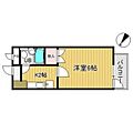 プレスト南福岡1階2.5万円