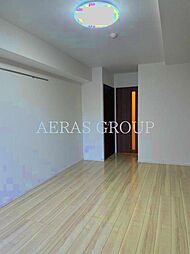 メイクスデザイン西馬込 4階1Kのリビング/ダイニング